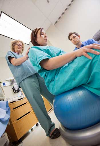 la libera professione ostetrica in Italia